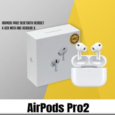 Airpods Pro2 ANC Gen6 Regular JL – Audio və video – ucuztap.az