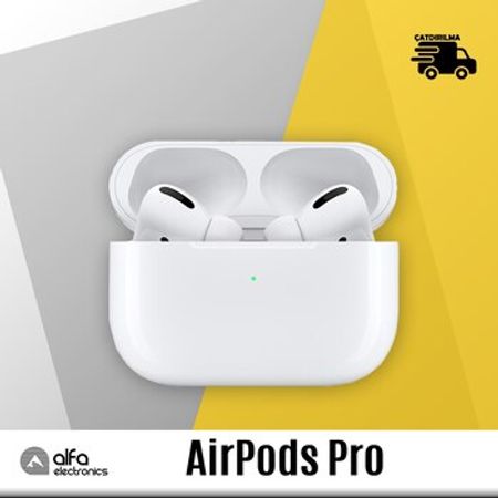 AirPods Pro – Audio və video – ucuztap.az