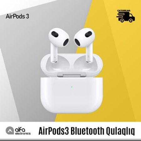AirPods 3 – Audio və video – ucuztap.az