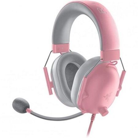 Razer BlackShark V2 X Gaming Headset, 7.1 Surround Sound Capable, TriForce 50mm Drivers, 3.5mm Jack, – Aud… – ucuztap.az