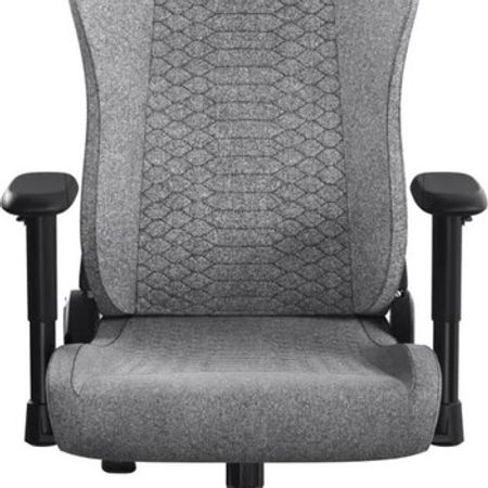 Kreslo Razer chair Iskur V2 X, fabric, 2D-Armrests, light Grey RZ38-05310200-R3G1 – Bakı – ucuztap.az