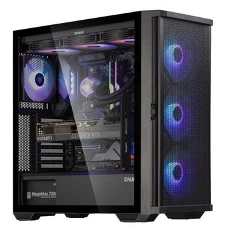 Keys “Zalman Z10 PLUS Black” – Bakı – ucuztap.az