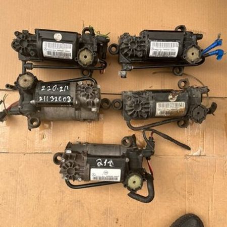 Mercedes W220 pnevma kompressoru – Ehtiyat hissələri – ucuztap.az