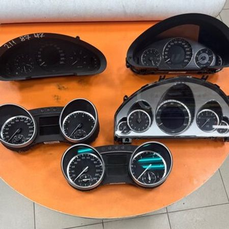 Mercedes W220 cihazlar paneli – Ehtiyat hissələri – ucuztap.az