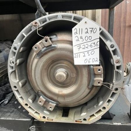 Mercedes W203 sürətlər qutusu – Ehtiyat hissələri – ucuztap.az