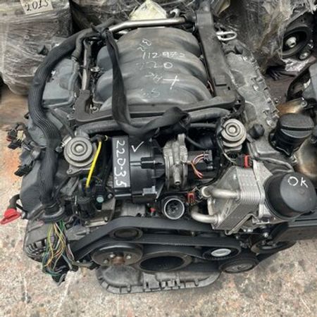 Mercedes W210 mühərriki – Ehtiyat hissələri – ucuztap.az