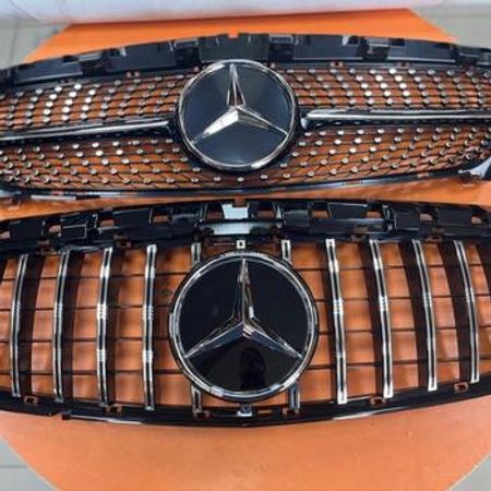 Mercedes W117 radiator barmaqlığı – Bakı – ucuztap.az