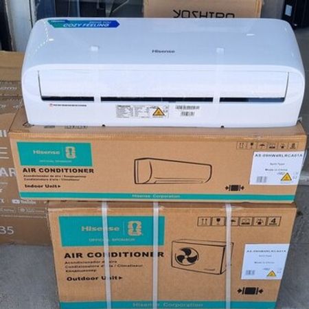 Kondisioner Hisense AS-12HW4RLRCA01A – Bakı – ucuztap.az