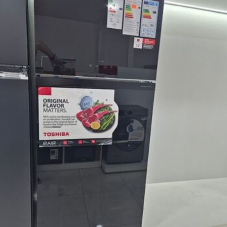 Soyuducu Toshiba GR-RT835WE-PGJ(XK) – Bakı – ucuztap.az