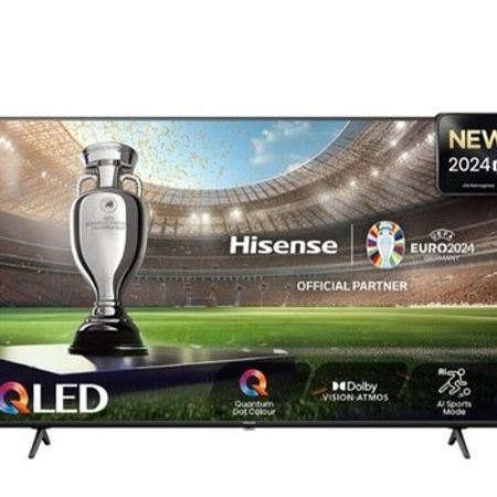 Televizor Hisense 43E7NQ QLED – Bakı – ucuztap.az