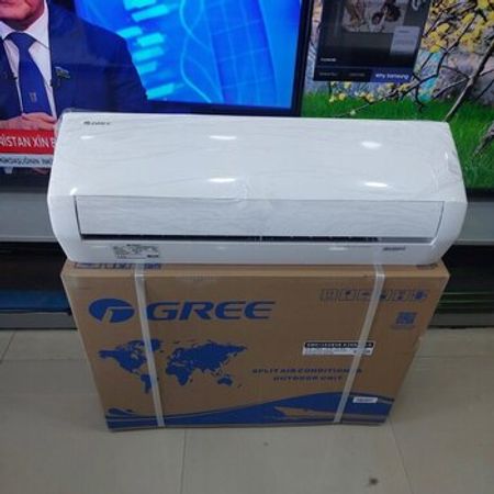 Kondisioner Gree Bora GWH12AABXB - K3NNA4B /I – Kondisionerlər – ucuztap.az