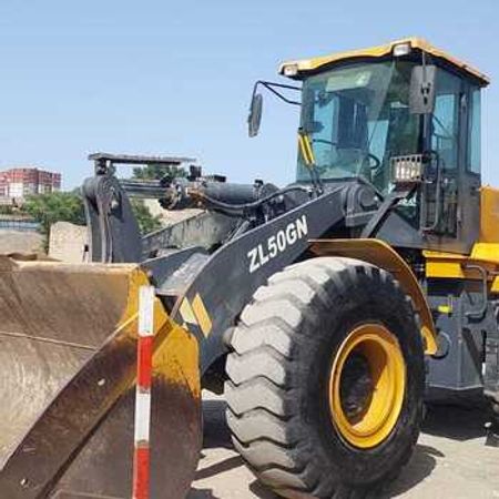 XCMG ZL50 frontal yükləyici, 2023 il – Bakı – ucuztap.az