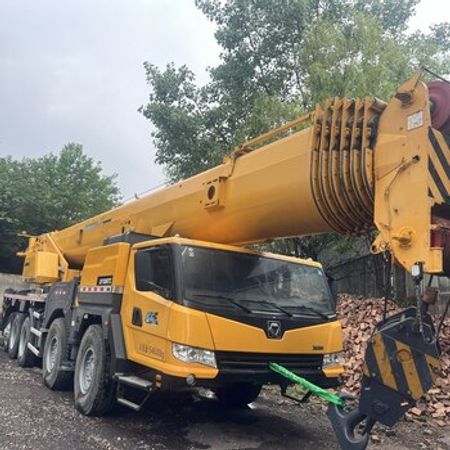 Xcmg QY100K7C 100 ton avtokran, 2022 il – Bakı – ucuztap.az