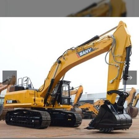 Ekskavator Sany, 2026 il – Bakı – ucuztap.az
