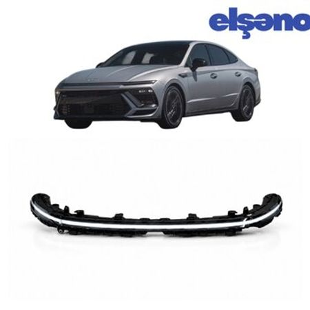 Hyundai Sonata 2025 uzun Led ön hissəsi – Ehtiyat hissələri – ucuztap.az