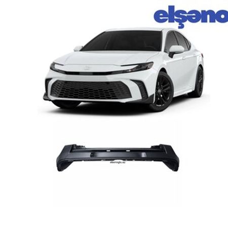 Toyota Camry 2017–2021 arxa buferi – Ehtiyat hissələri – ucuztap.az