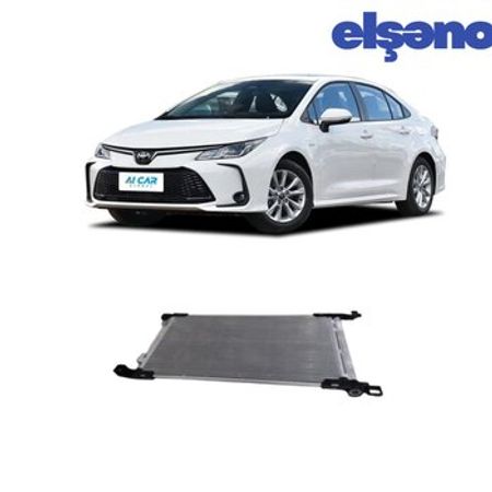 Toyota Corolla 2023+ Kondensator dəsti – Ehtiyat hissələri – ucuztap.az