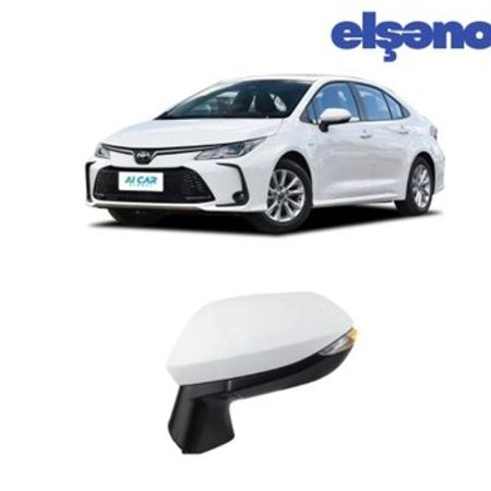 Toyota Corolla 2019 sağ yan güzgüsü – Ehtiyat hissələri – ucuztap.az