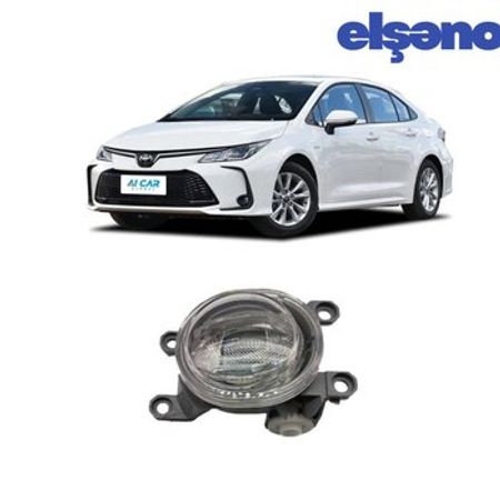 Toyota Corolla 2019 ön duman işığı – Ehtiyat hissələri – ucuztap.az