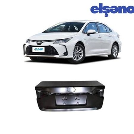 Toyota Corolla 2019 arxa baqaj üst qapağı – Ehtiyat hissələri – ucuztap.az