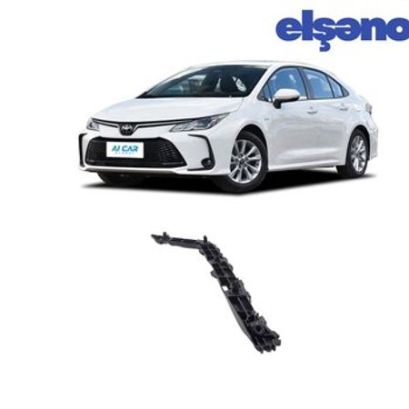 Toyota Corolla 2019 arxa bamper dayağı – Ehtiyat hissələri – ucuztap.az