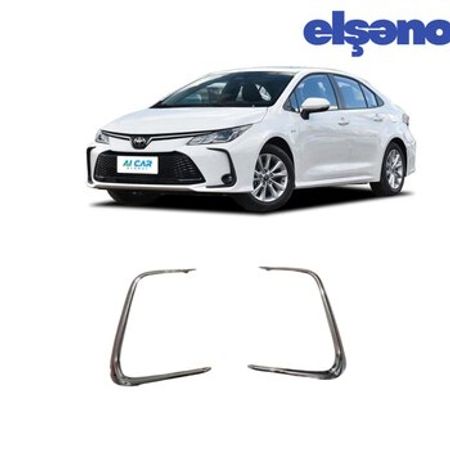Toyota Corolla 2019 ön duman işığı qapağı – Ehtiyat hissələri – ucuztap.az