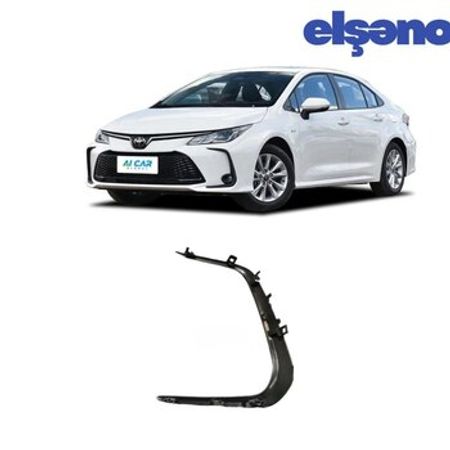 Toyota Corolla 2019– Duman İşığı Qapağı Sağ – Ehtiyat hissələri – ucuztap.az