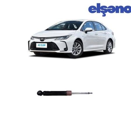 Toyota Corolla 2023+ Arxa amortizatoru – Ehtiyat hissələri – ucuztap.az