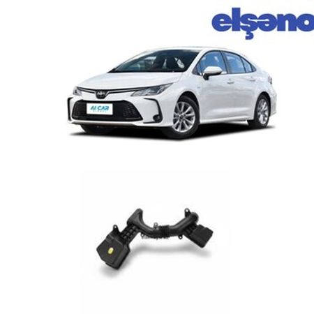 Toyota Corolla 2019+ hava filter giriş borusu – Ehtiyat hissələri – ucuztap.az