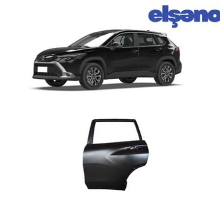 Toyota Frontlander 2022 arxa sol qapısı – Ehtiyat hissələri – ucuztap.az