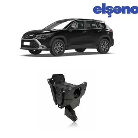 Toyota Frontlander 2023+ ön bamper montaj kronşteyni (sağ) – Bakı – ucuztap.az