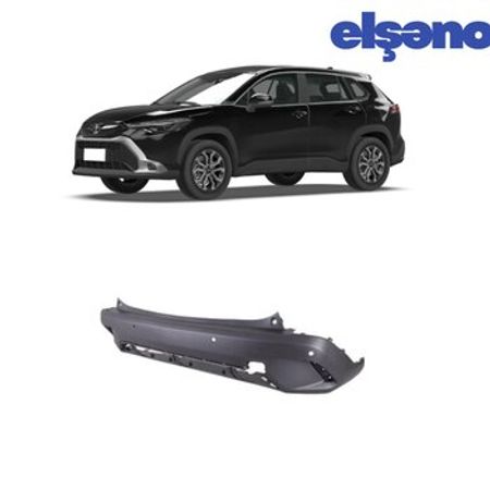 Toyota Frontlander 2022 arxa bamperi – Bakı – ucuztap.az