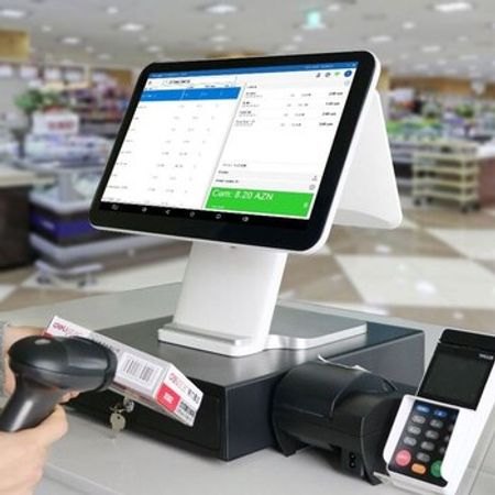 Kassa üçün proqram təminatı və avadanlıqları – Biznes üçün avadanlıq – ucuztap.az