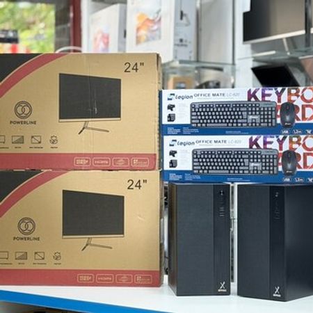 Masaüstü Kompüter – Masaüstü kompüterlər – ucuztap.az