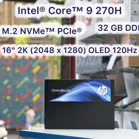 HP OmniBook 7 Laptop 16-az0595cl – Noutbuklar və Netbuklar – ucuztap.az