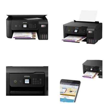 WI-FI printer EPSON L3260 3IN1 – Ofis avadanlığı və istehlak – ucuztap.az