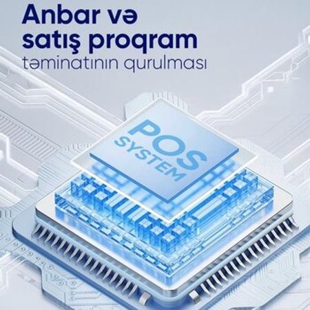 Satış proqramı və avadanlıqların quraşdırılması – Avadanlıqların quraşdırılması – ucuztap.az