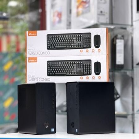 Hp Pro 300 G3 DDR4 Masaüstü keys Pc – Masaüstü kompüterlər – ucuztap.az
