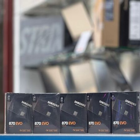SSD Samsung 870 Evo 1TB – Masaüstü kompüterlər – ucuztap.az