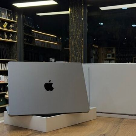 Macbook Air 13 İnch M3 16/256 Gb Space Gray – Bakı – ucuztap.az