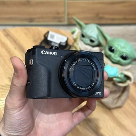 Canon Gx 7 Mark III Black Open Box – Bakı – ucuztap.az