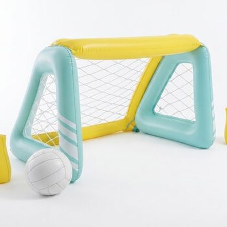 Intex futbol qapısı dəsti (Model: 57509) – Topla oyunlar – ucuztap.az