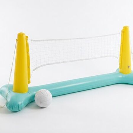 Intex şişmə hovuz voleybol seti (Model: 56508) – Topla oyunlar – ucuztap.az