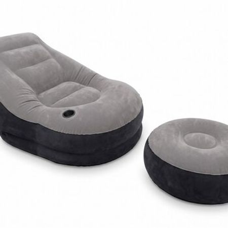 Şişmə kreslo və puf dəsti İntex (Model: 68564) – Bakı – ucuztap.az