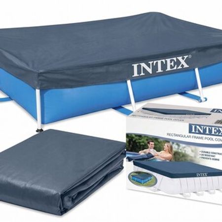 İntex düzbucaqlı hovuz üst örtüyü (Tent) (Model: 28038) – Digər – ucuztap.az