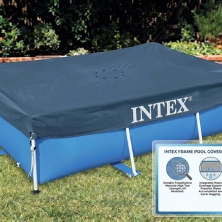 Düzbucaqlı hovuz üst örtüyü Intex (Model: 28036) – Digər – ucuztap.az