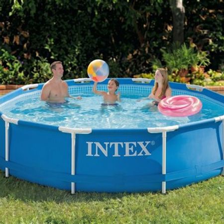 İntex metal karkaslı hovuz (Model: 28210) – Digər – ucuztap.az