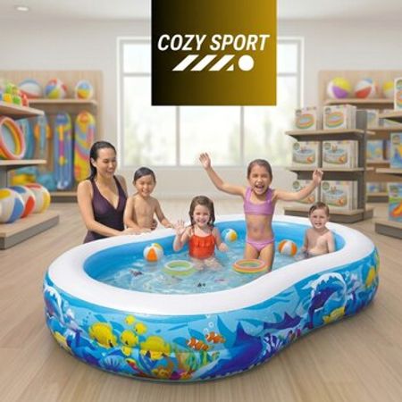 Şişme su hovuzu Bestway 54118 – Digər – ucuztap.az