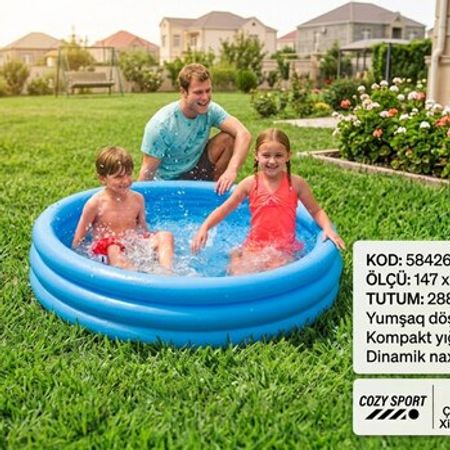 Uşaq hovuzu 58426 – Digər – ucuztap.az