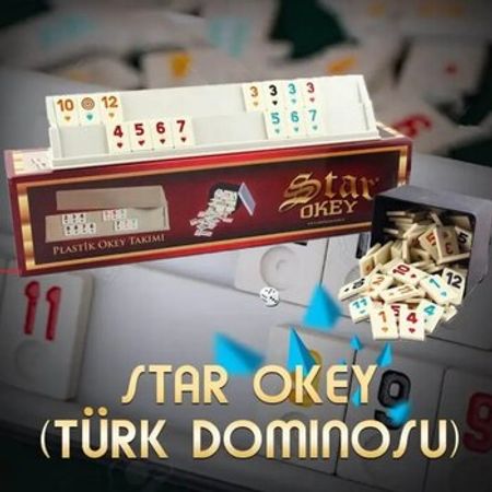 Okey-star (türk dominosu) – Bakı – ucuztap.az